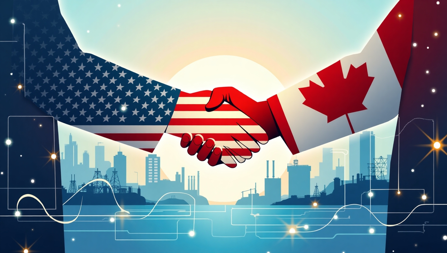 The Real Play Behind the Trump Administration’s 2025 AI Strategy and Tariffs: Is Canada the Key?